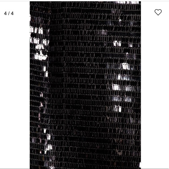 NWT HANEY ALEXANDRA DRESS SIZE 2 - Picture 11 of 12